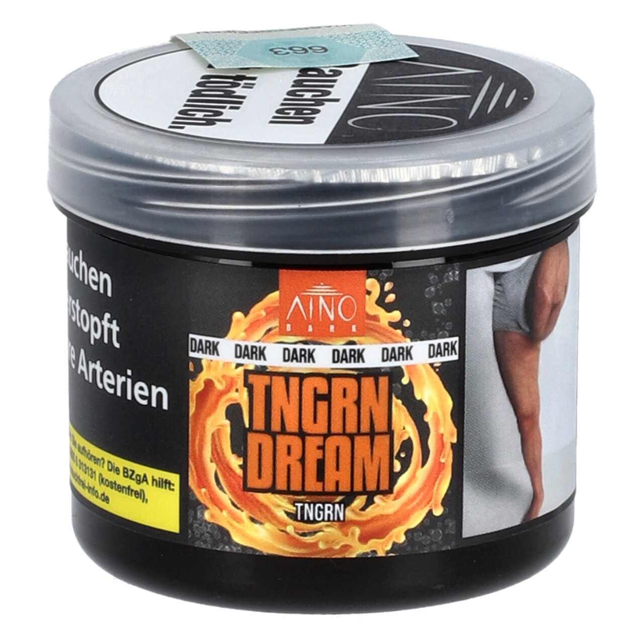 AINO Dark Tobacco 25g - Tngrn Dream