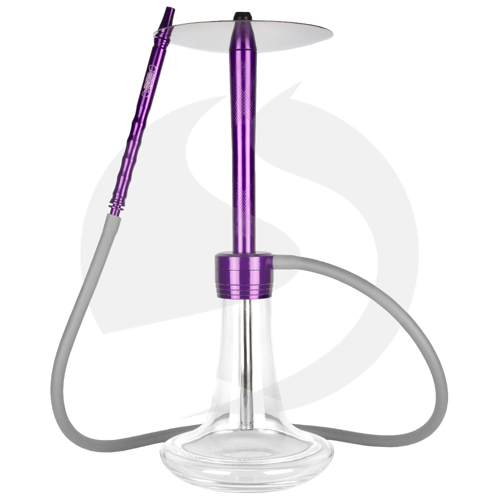 Mr. Eds Shisha E18 Boksor - Purple