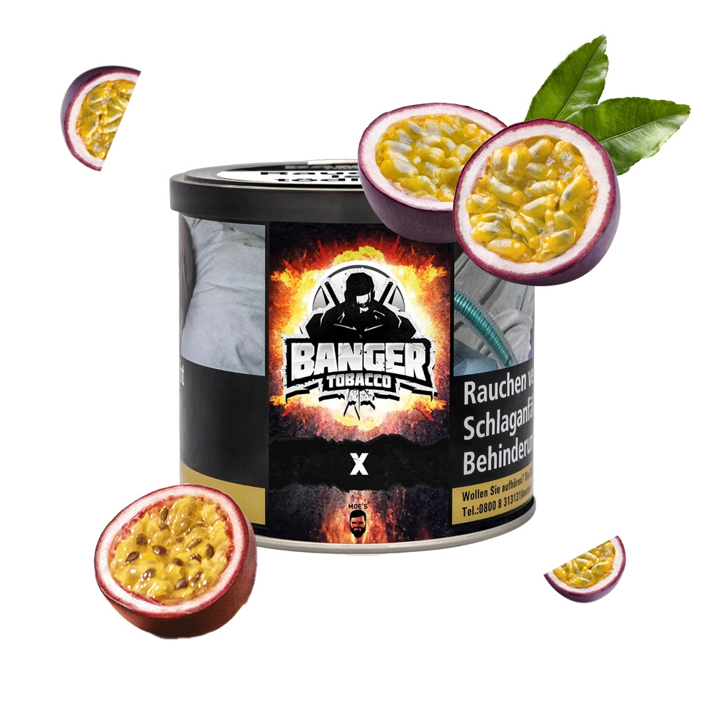 Banger Tobacco 200g - X