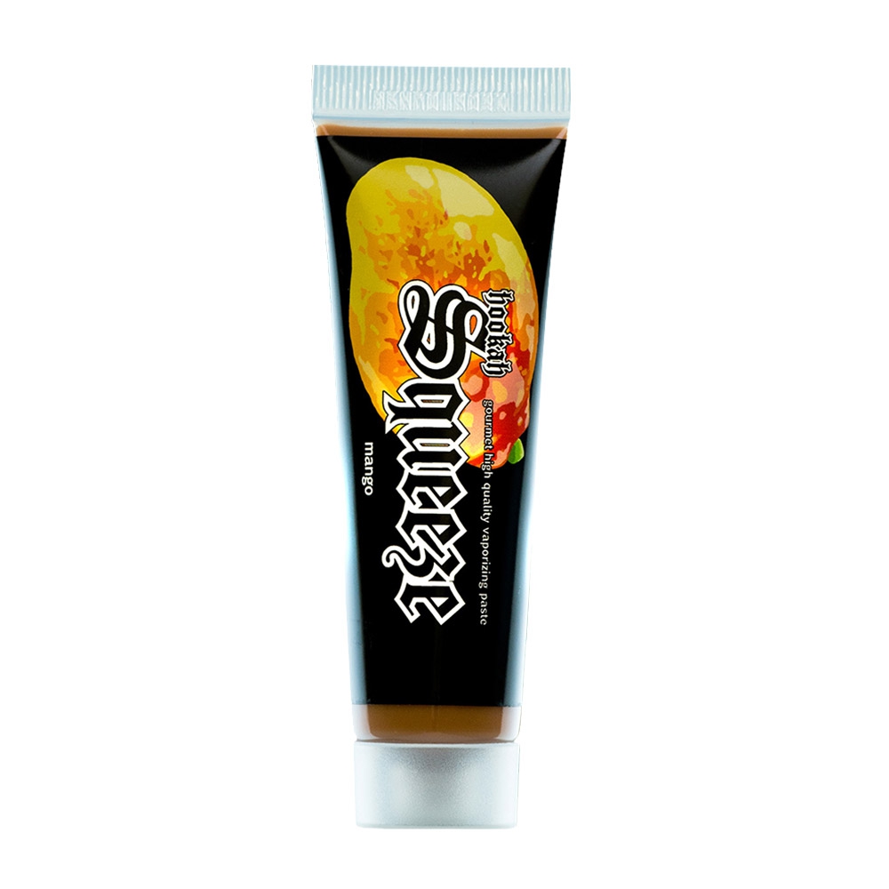 hookahSqueeze Tube 25g - Mango