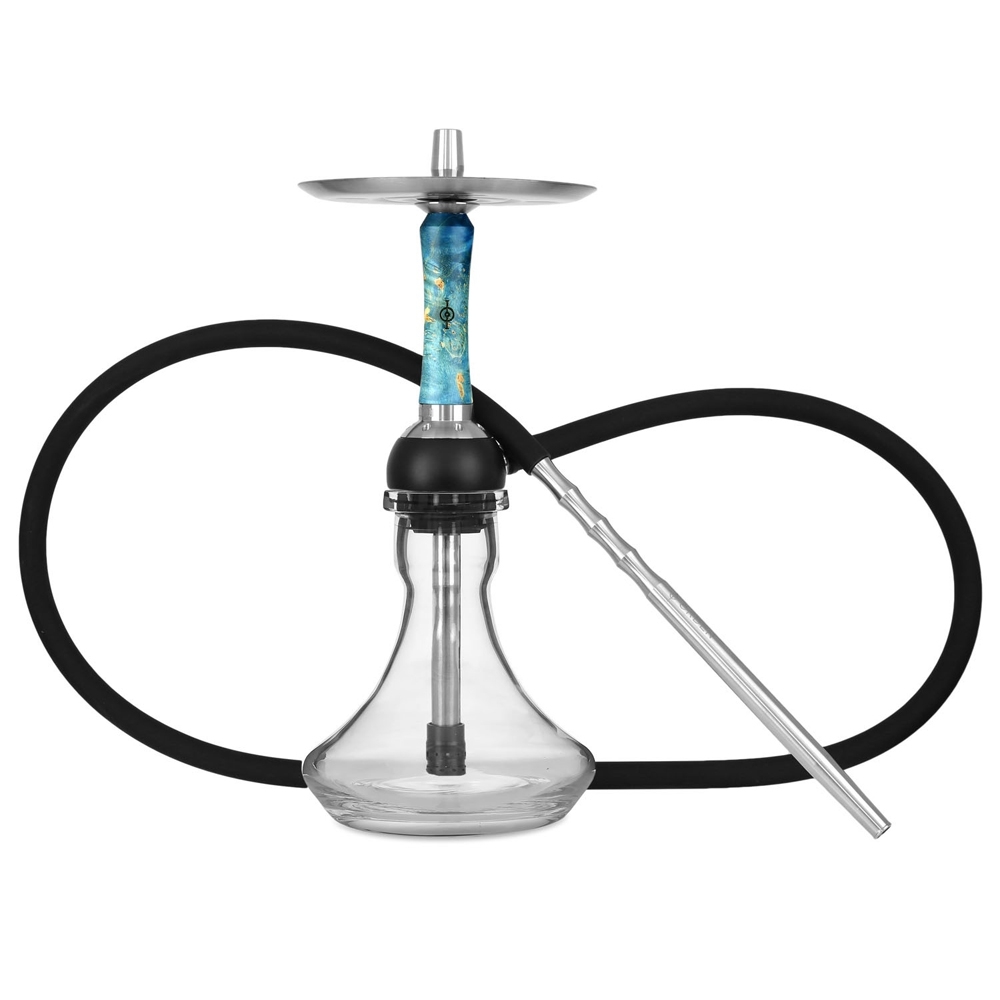 Orden Hookah Edison - Blue Stab