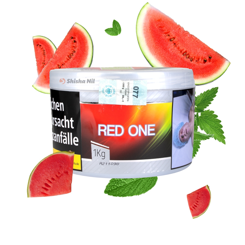 Al Waha 1kg - Red One