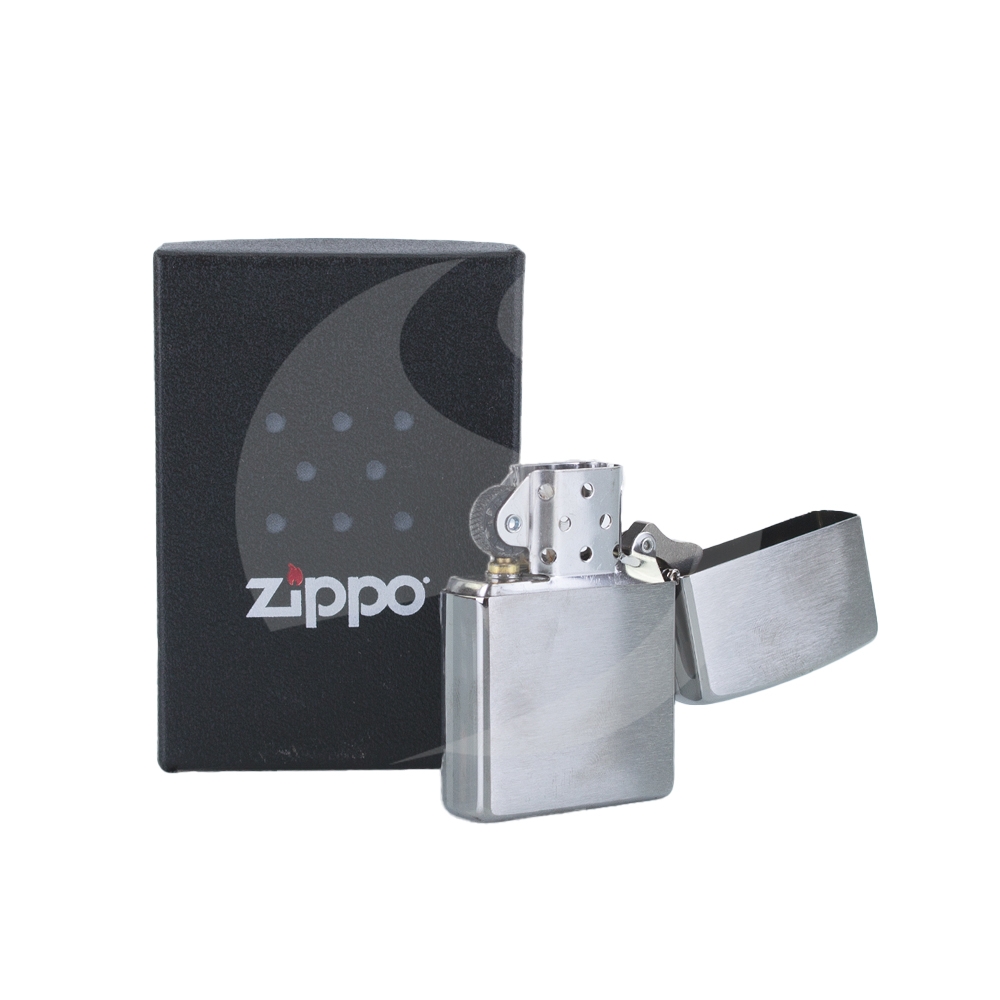 Zippo ohne Gravur