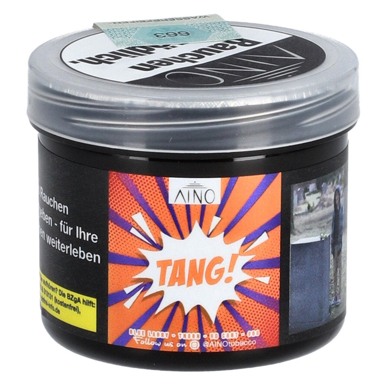 AINO Tobacco 20g - Tang!