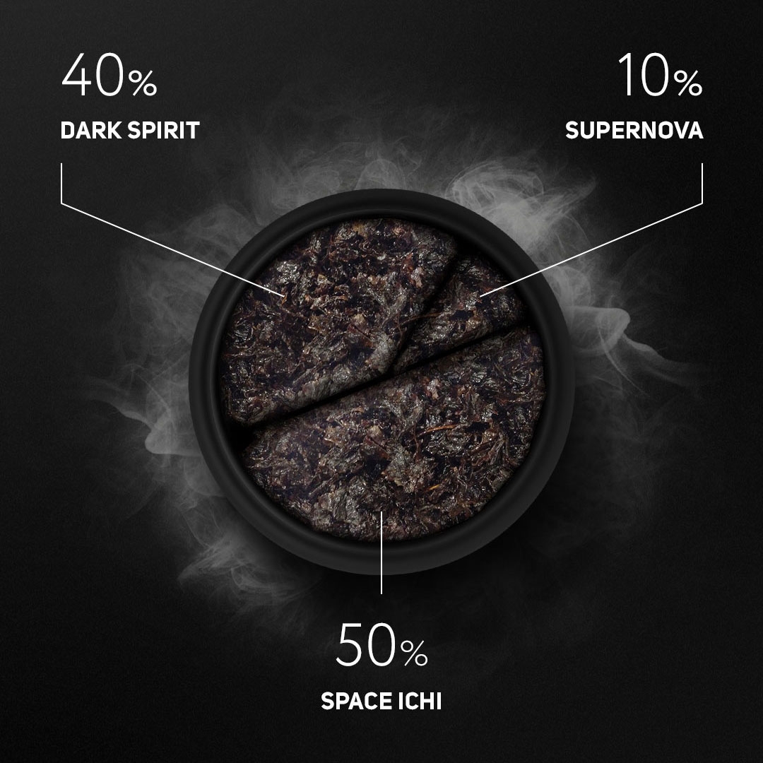 Darkside Tobacco Core 100g - Space Ichi