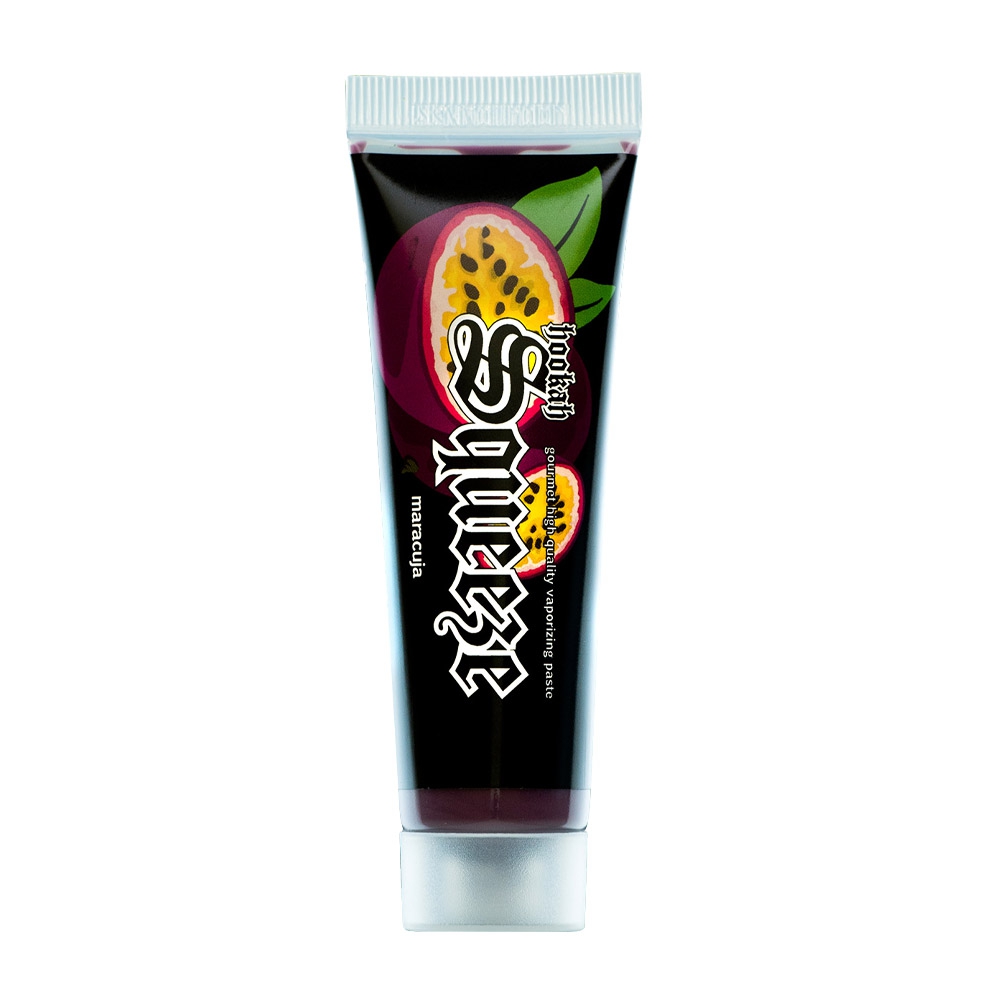 hookahSqueeze Tube 25g - Maracuja