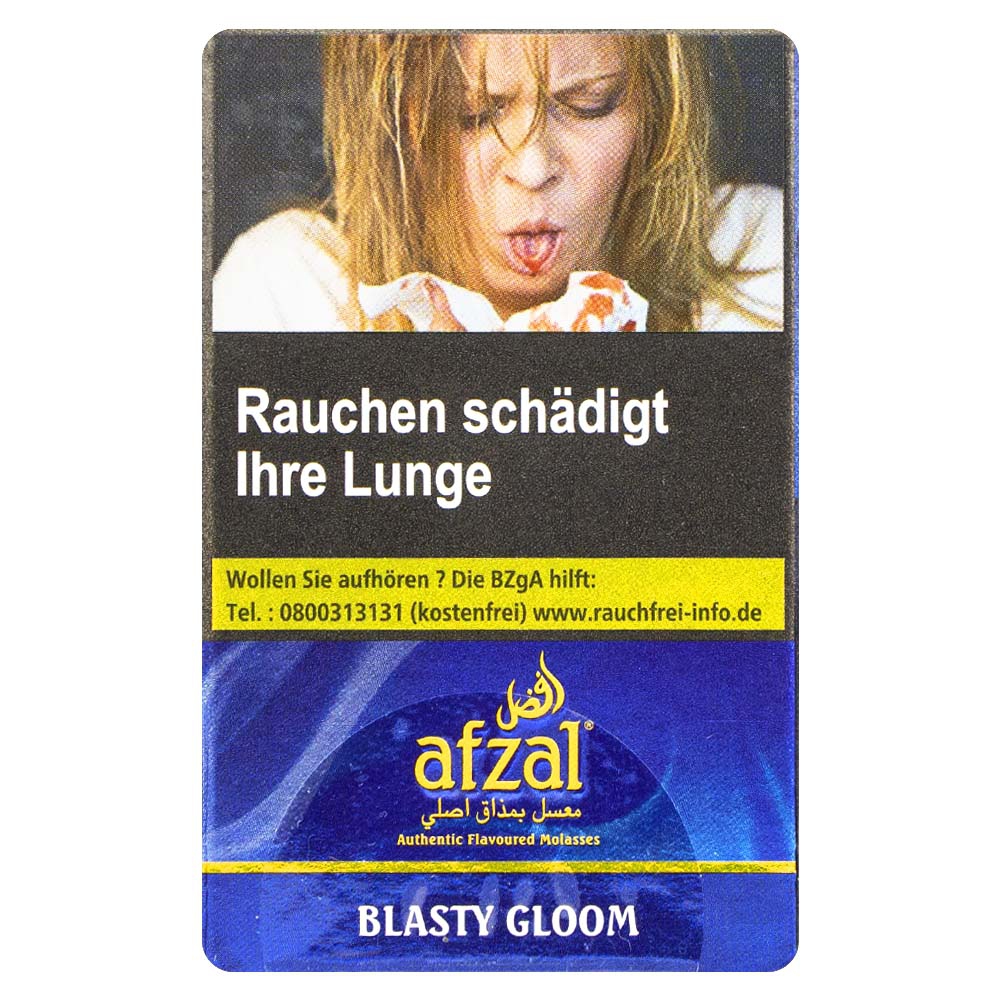 AFZAL Tabak 20g - Blasty Gloom