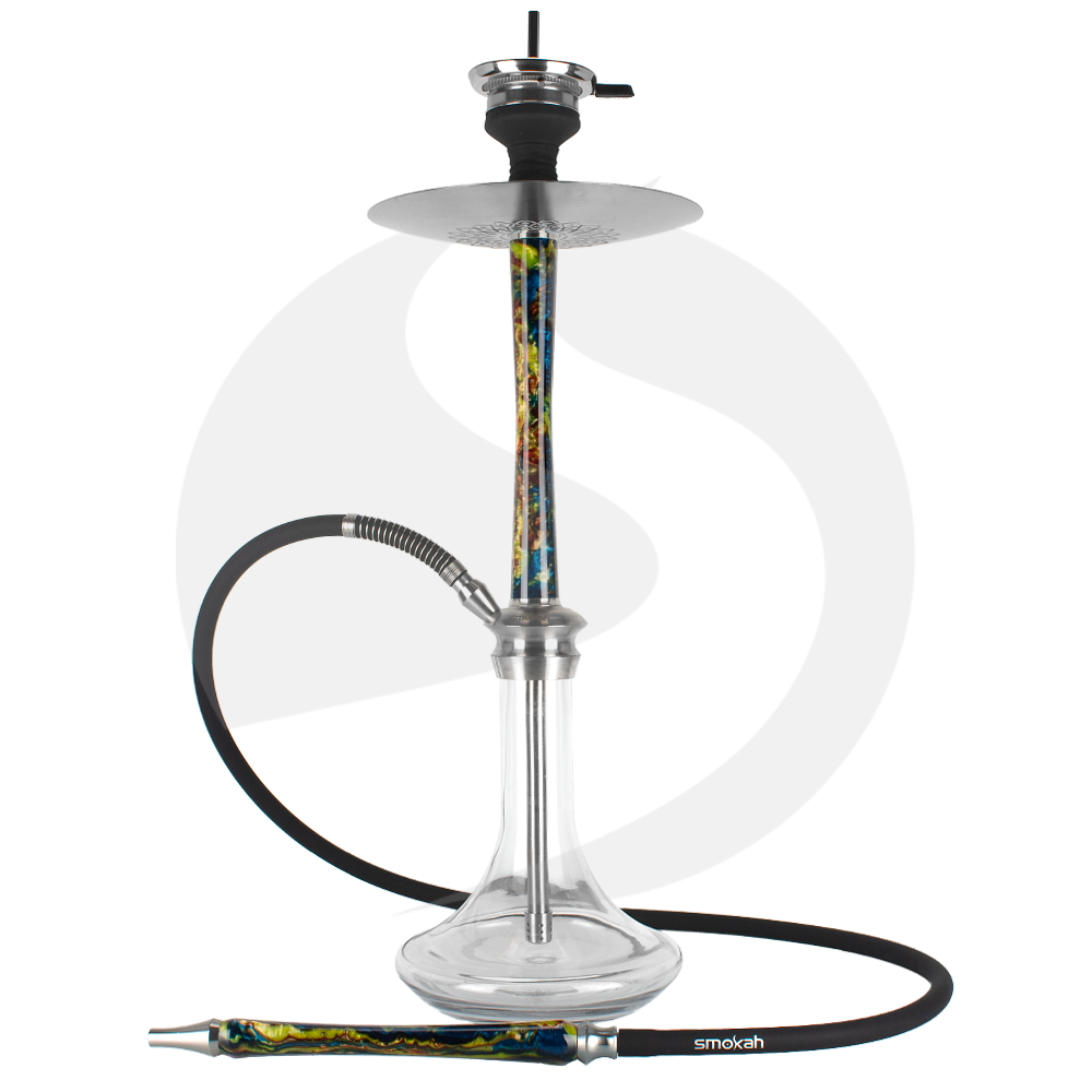 Smokah Shisha Universum Pro - Saphire Eye