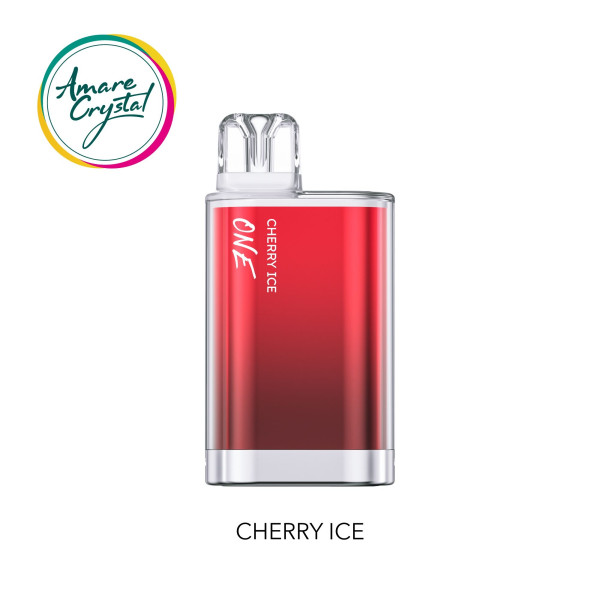 SKE Amare Crystal One - Cherry Ice 20mg