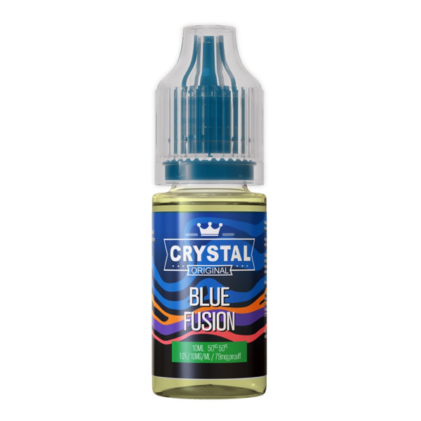 SKE Crystal Nic Salt E-Liquid 20mg - Blue Fusion