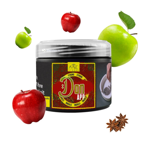 AINO Tobacco Strong 200g - Don App