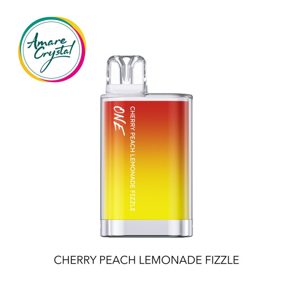 SKE Amare Crystal One - Cherry Peach Lemonade Fizzle 20mg