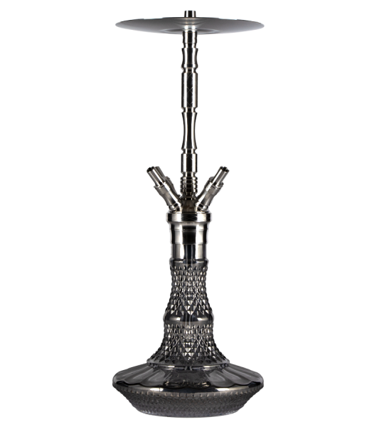 WD Hookah Edelstahlshisha - G31-35