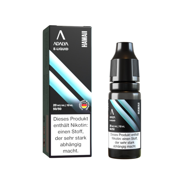 Adalya E-Liquid 10ml - Hawaii 20mg