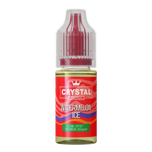 SKE Crystal Nic Salt E-Liquid 20mg - Watermelon Ice