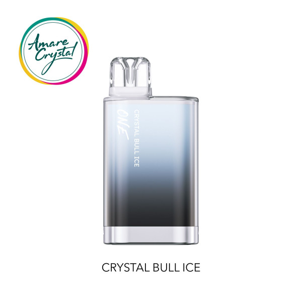 SKE Amare Crystal One - Crystal Bull Ice 20mg