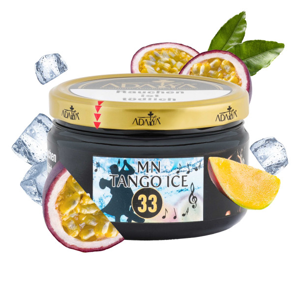 Adalya Tabak 200g Dose - MN Tango Ice (33)