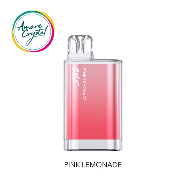 SKE Amare Crystal One - Pink Lemonade 20mg