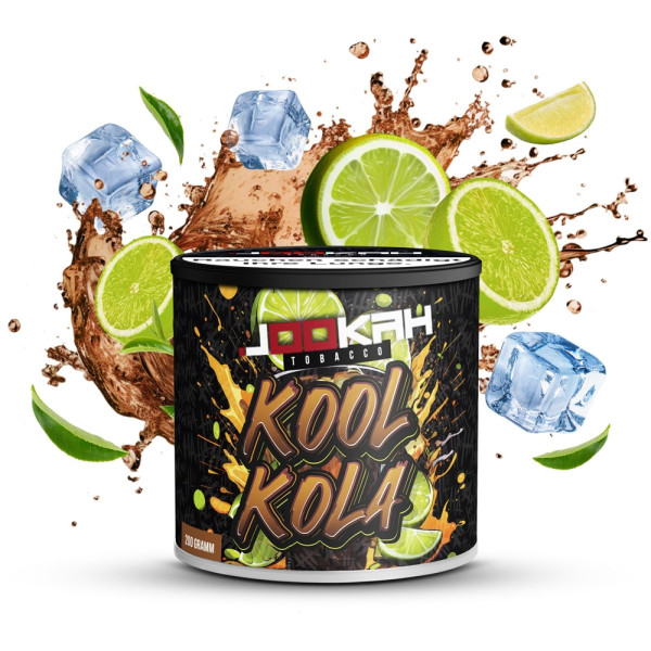 Jookah Tobacco 200g - KOOL KOLA