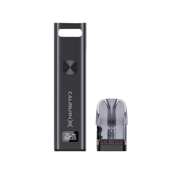 Uwell Caliburn G3 Pod Kit - Schwarz