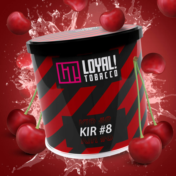 Loyal Tobacco 200g - KIR #8