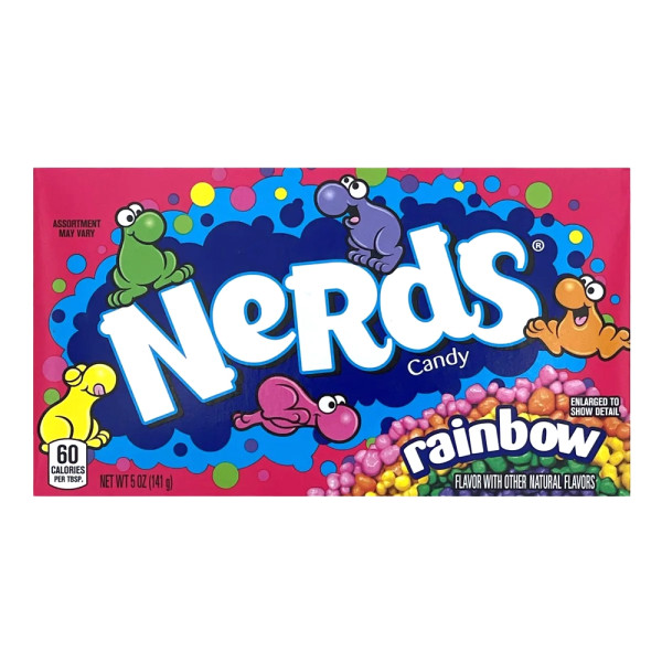 Nerds Candy - Rainbow 141g