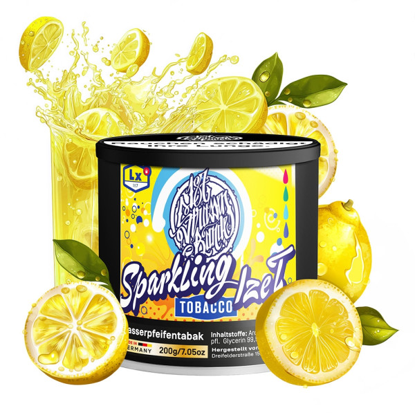 187 Tobacco 200g - Sparkling Ize -T