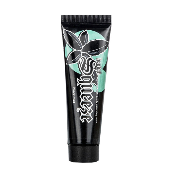 hookahSqueeze Tube 25g - Black Mint