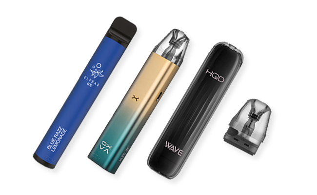 Fler Vape by Electro Smog - E-Zigarette - Vape Pen - 20 mg