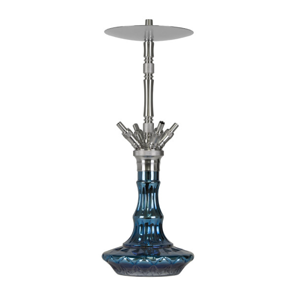 WD Hookah Edelstahlshisha - G49-1-25