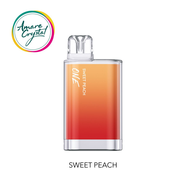 SKE Amare Crystal One - Sweet Peach 20mg