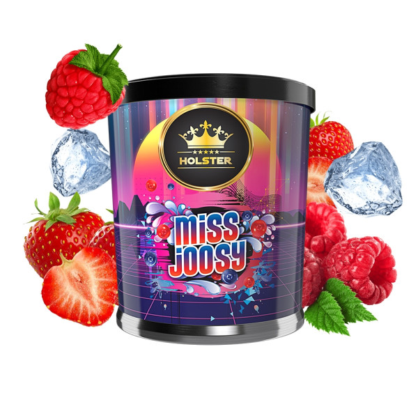 Holster Tobacco 200g - Miss Joosy