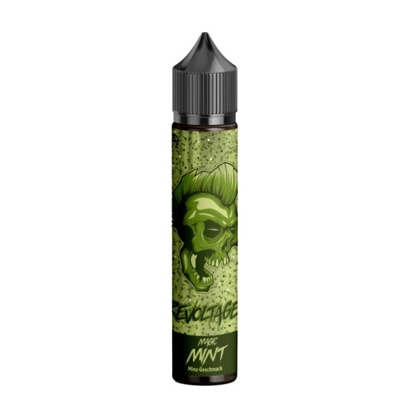 Revoltage Longfill Aroma 15ml - Magic Mint