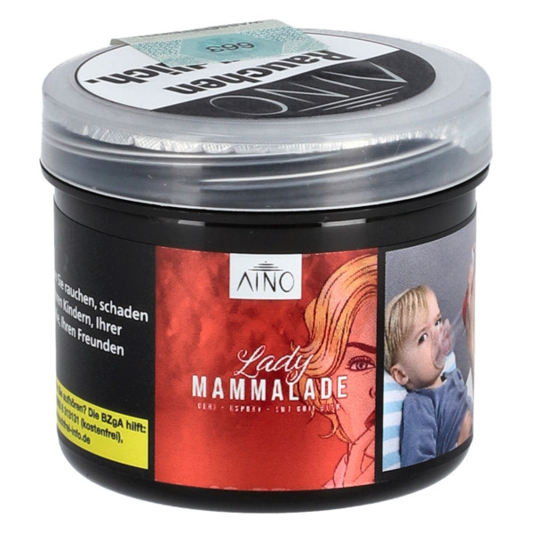 AINO Tobacco 20g - Lady Mammalade