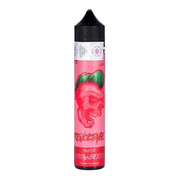 Revoltage Longfill Aroma 15ml - Super Strawberry