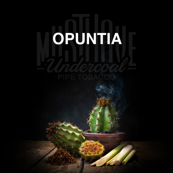 Musthave Tobacco 200g - Opuntia