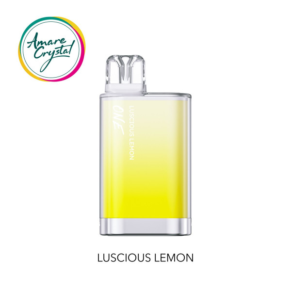 SKE Amare Crystal One - Luscious Lemon 20mg