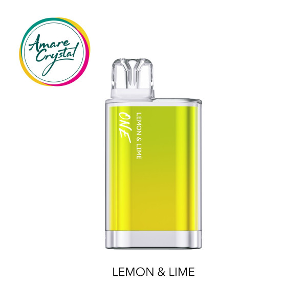 SKE Amare Crystal One - Lemon & Lime 20mg