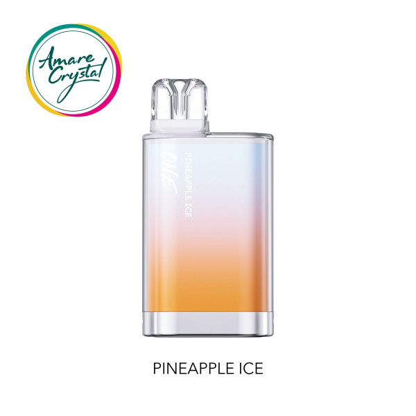 SKE Amare Crystal One - Pineapple Ice 20mg