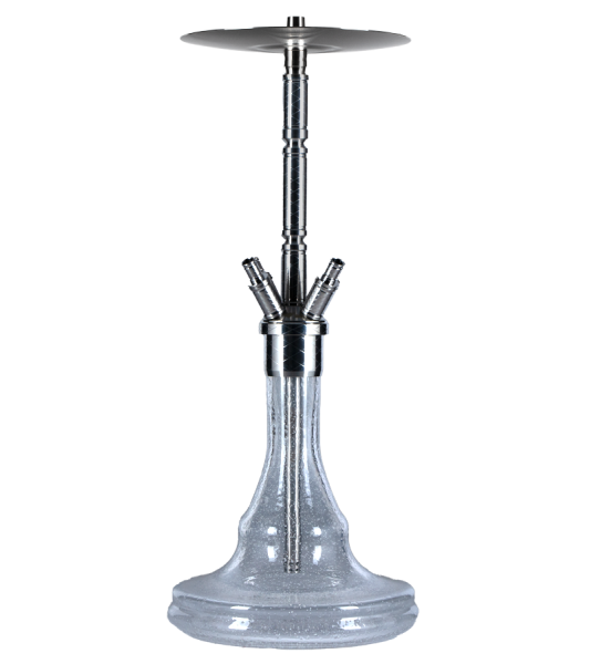 WD Hookah Edelstahlshisha X30-15