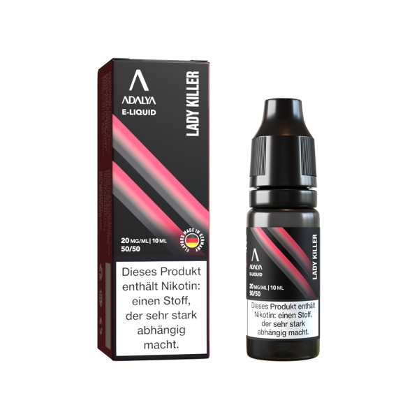 Adalya E-Liquid 10ml - Lady Killer 20mg