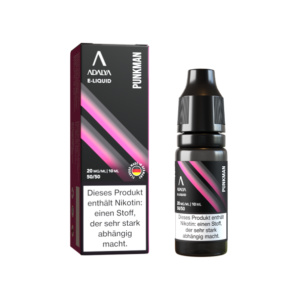 Adalya E-Liquid 10ml - Punkman 20mg