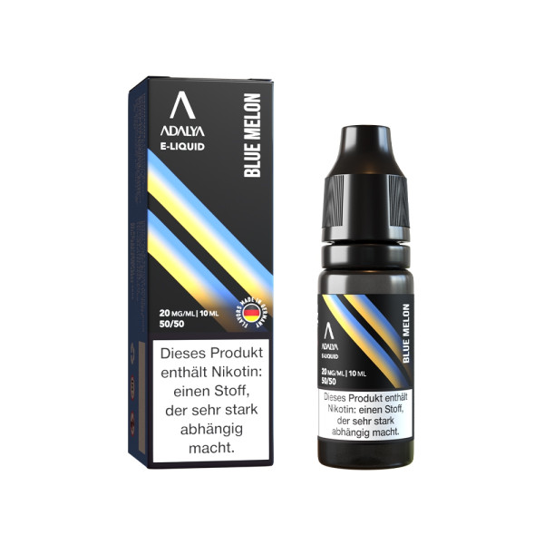 Adalya E-Liquid 10ml - Blue Melon 20mg