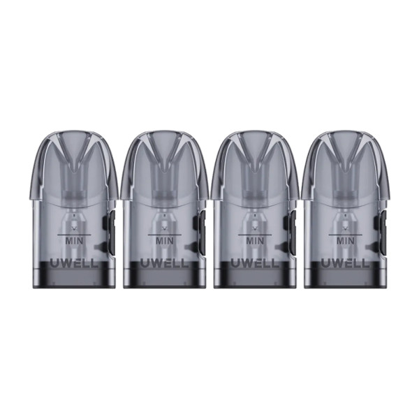 Uwell Caliburn A3S Pod - 0,8 Ohm (4stk)