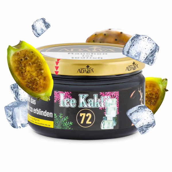 Adalya Tabak 200g Dose - Ice Kaktü (72)