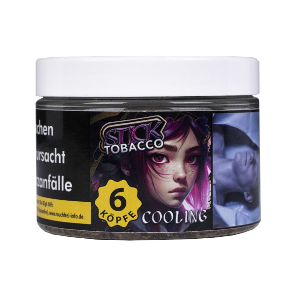 Stick Tobacco 25g - Cooling