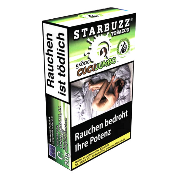 Starbuzz Tobacco 20g - Cucujumbo