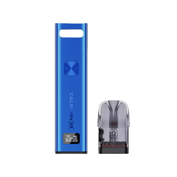 Uwell Caliburn G3 Pod Kit - Hellblau