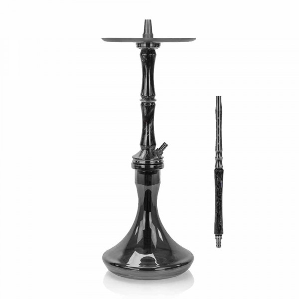 Ocean Hookah Kaif 2nd Edition - Black/Onyx/Midnight