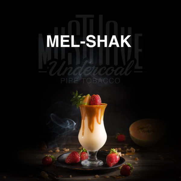 Musthave Tobacco 200g - Mel-Shak